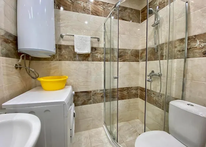 Апартхотел The Paradise 3*